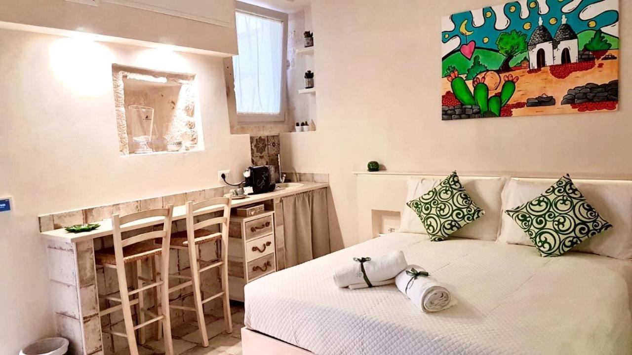 Le Marangi Getaway Suite Martina Franca Exterior photo