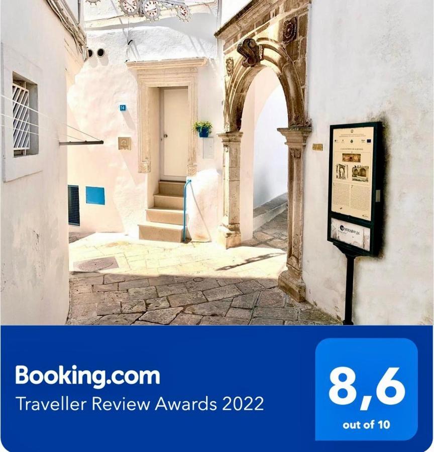Le Marangi Getaway Suite Martina Franca Exterior photo