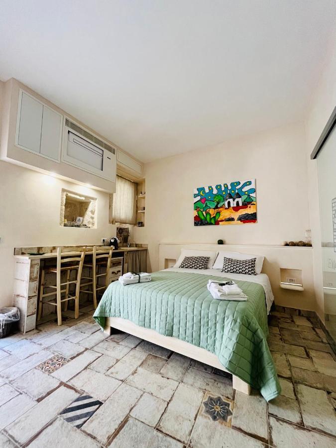 Le Marangi Getaway Suite Martina Franca Exterior photo