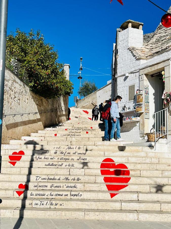 Le Marangi Getaway Suite Martina Franca Exterior photo