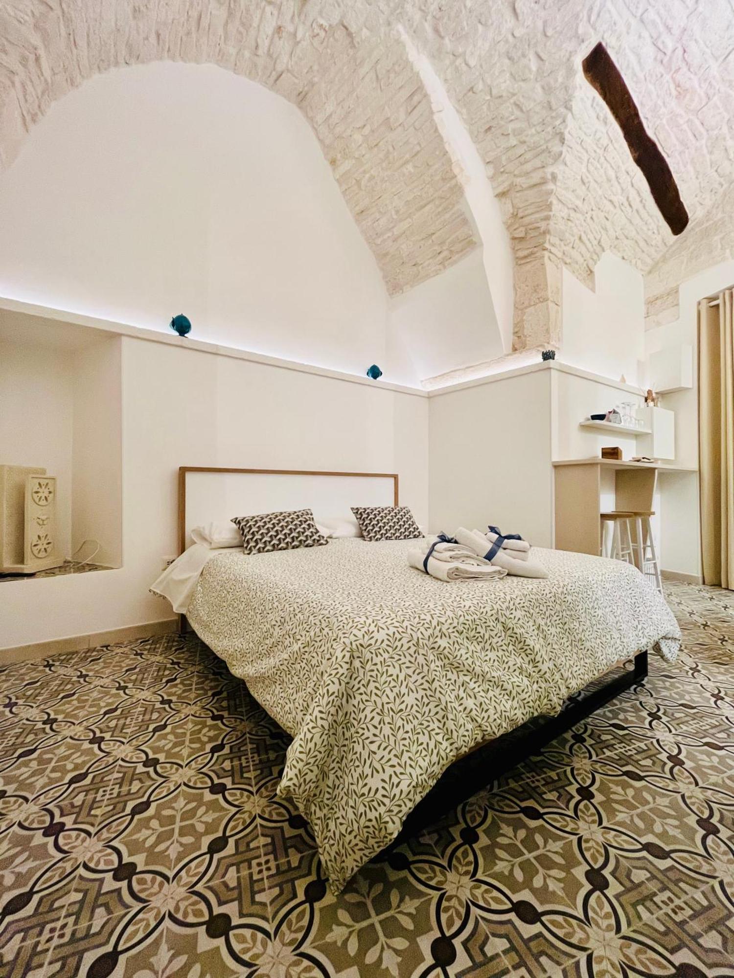 Le Marangi Getaway Suite Martina Franca Exterior photo
