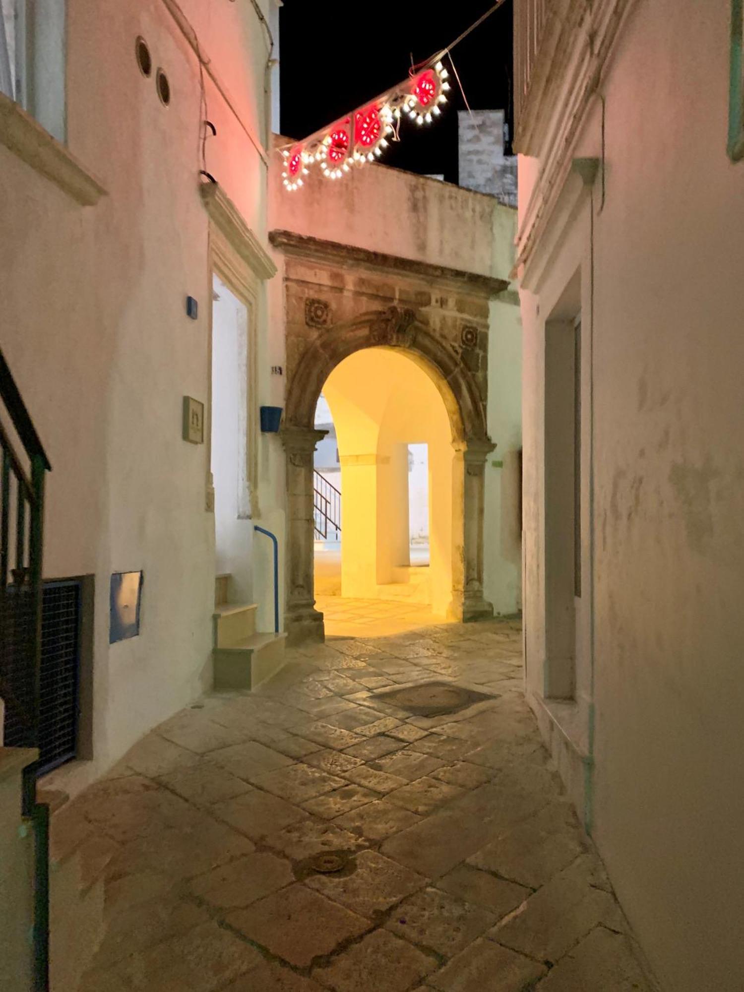 Le Marangi Getaway Suite Martina Franca Exterior photo